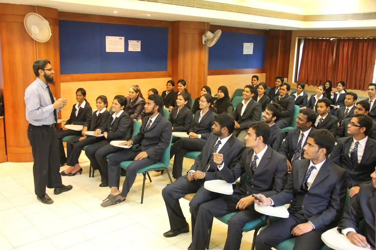 AIOMS campus photo 1