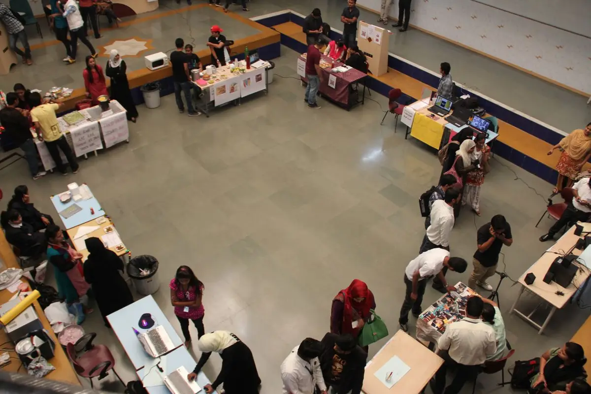 AIOMS campus photo 8