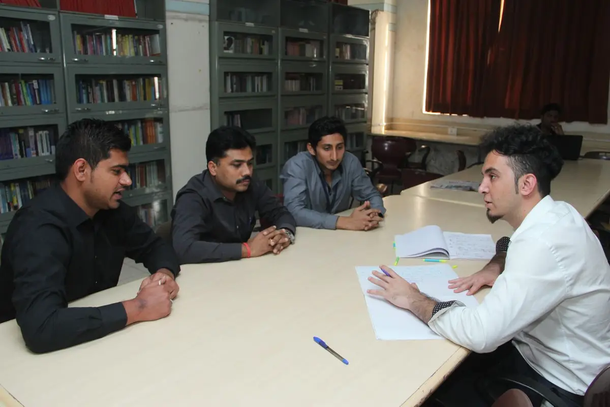 AIOMS campus photo 5