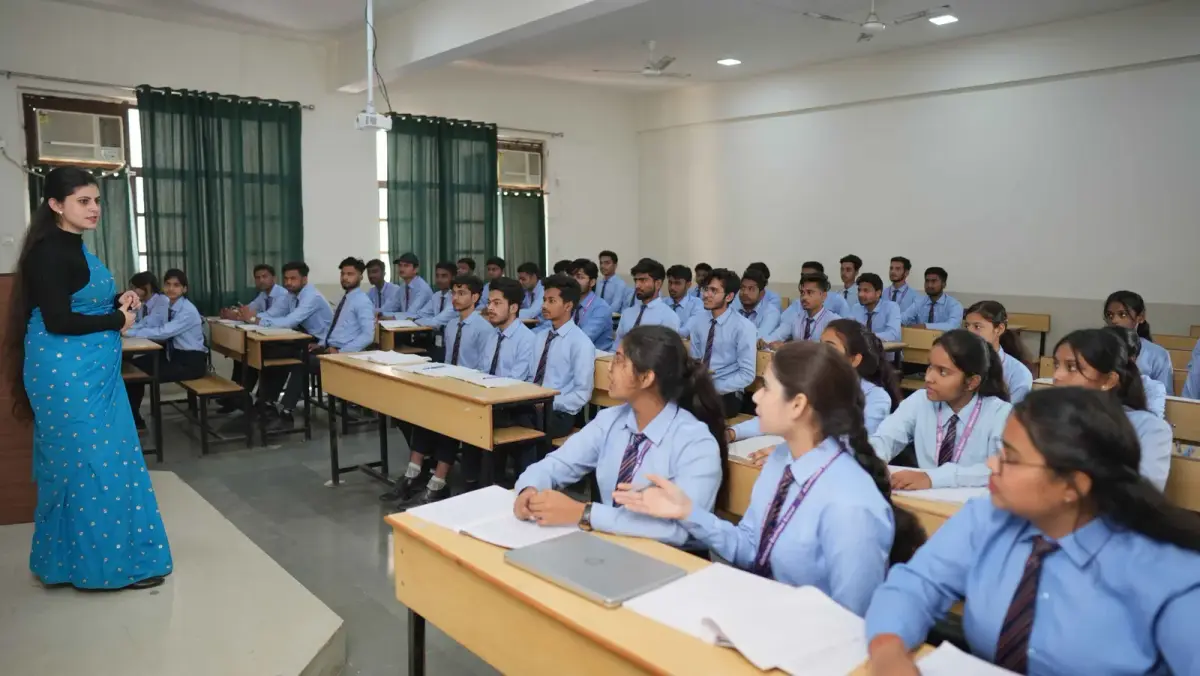 Allenhouse Institute of Technology: campus photo 7