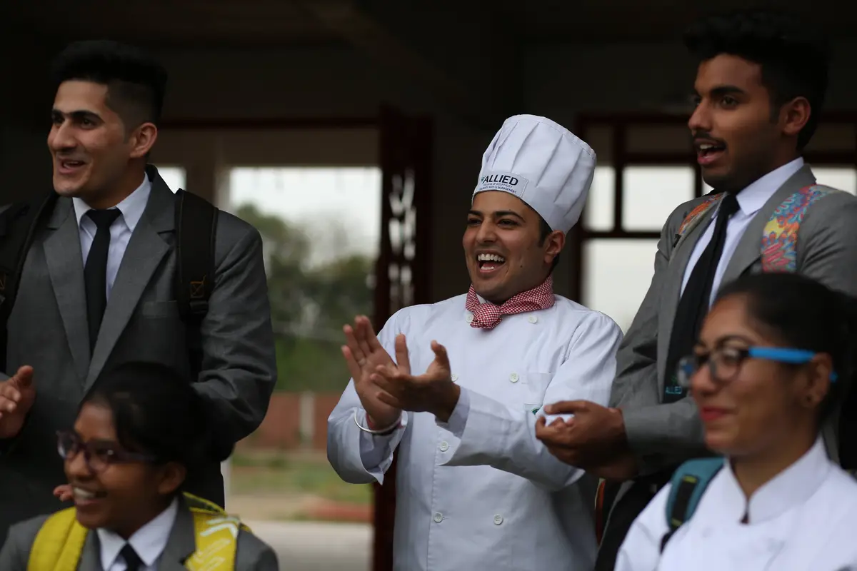 Allied College of Hospitality Culinary Arts and management campus photo 3