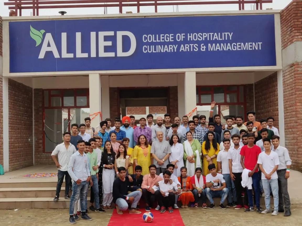 Allied College of Hospitality Culinary Arts and management campus photo 2