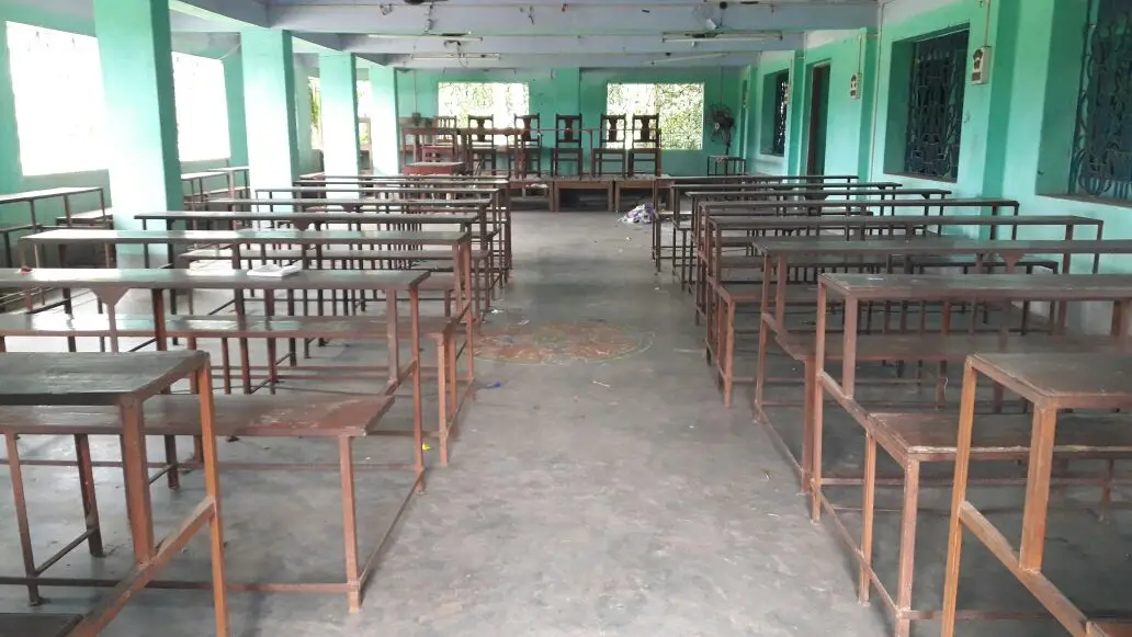 Alokekendra Samabay Primary Teachers Training Institute: campus photo 7