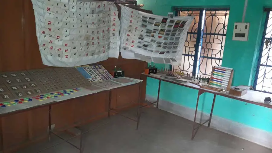 Alokekendra Samabay Primary Teachers Training Institute: campus photo 5