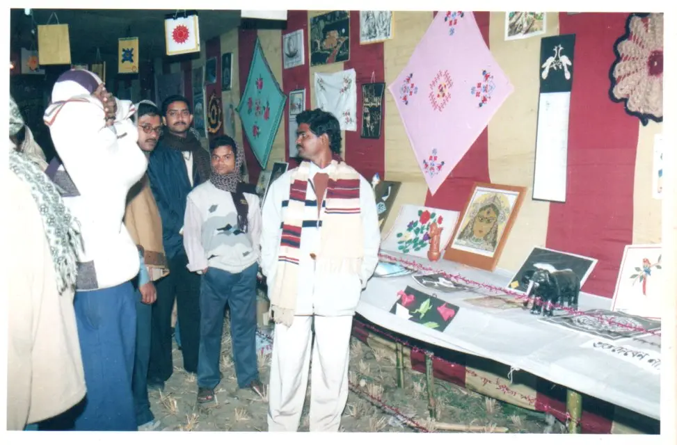 Alokekendra Samabay Primary Teachers Training Institute: campus photo 2