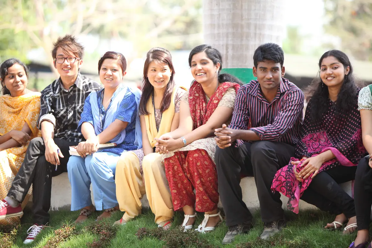 Alpha Arts and Science College: campus photo 2