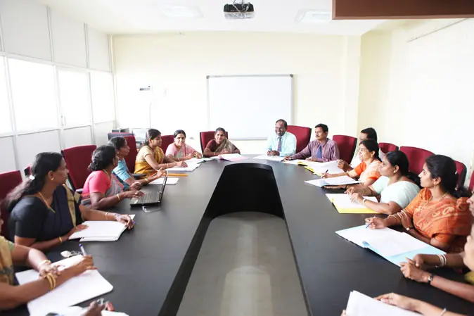 Alpha Arts and Science College: campus photo 6
