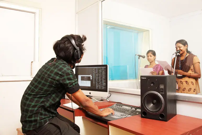 Alpha Arts and Science College: campus photo 5