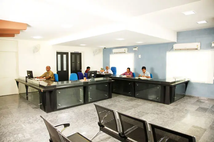 Alpha Arts and Science College: campus photo 4