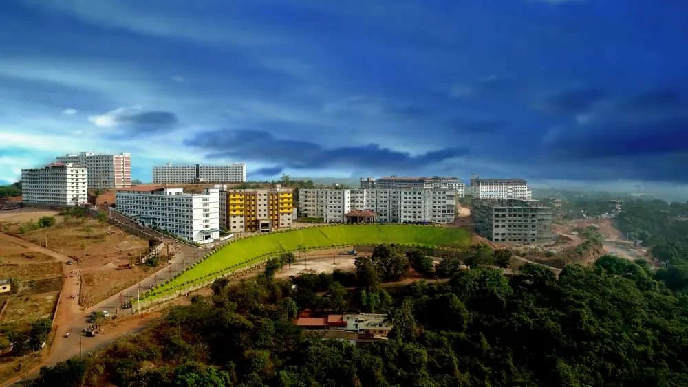 Alva's College of Physiotherapy: campus photo 2