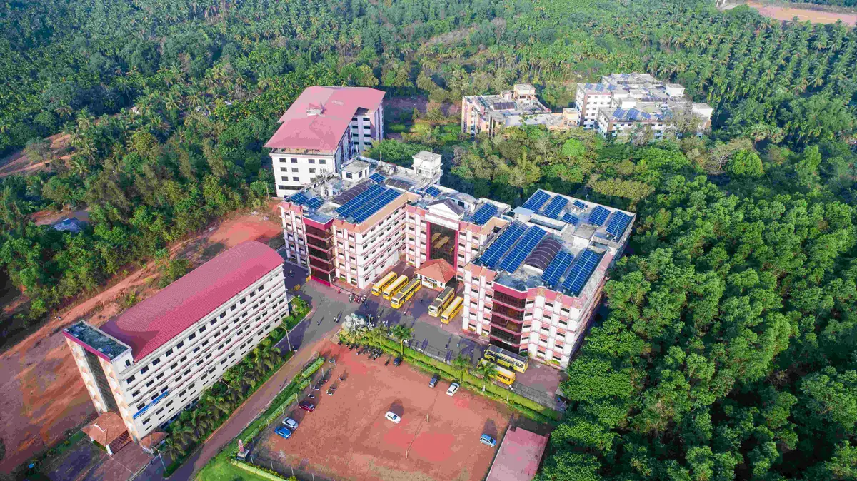 AIOEAT campus photo 1
