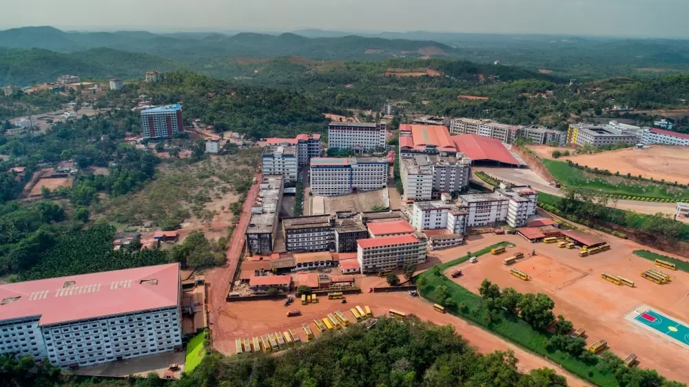 Alvas PU College: campus photo 8