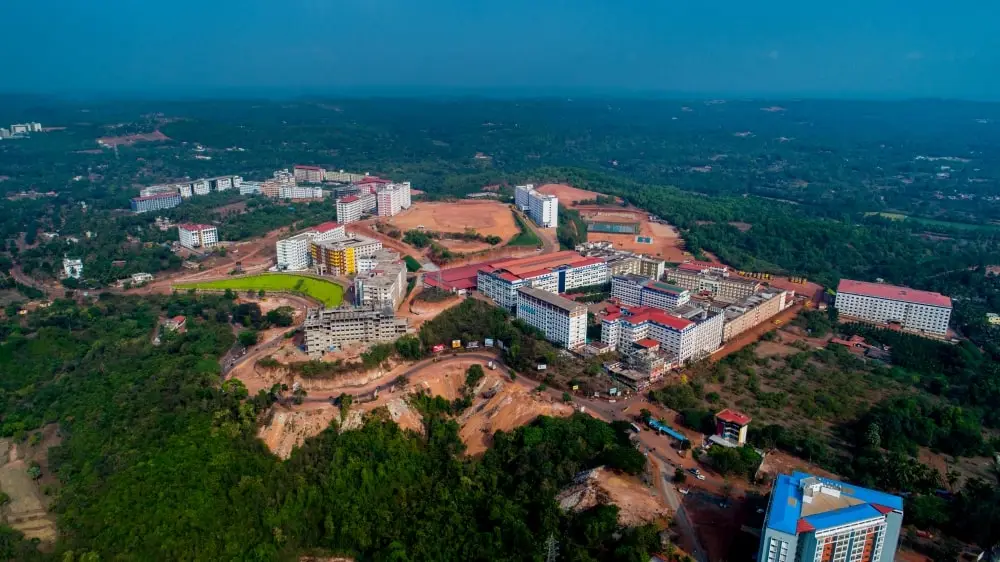 Alvas PU College: campus photo 7
