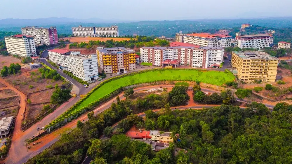 Alvas PU College: campus photo 6
