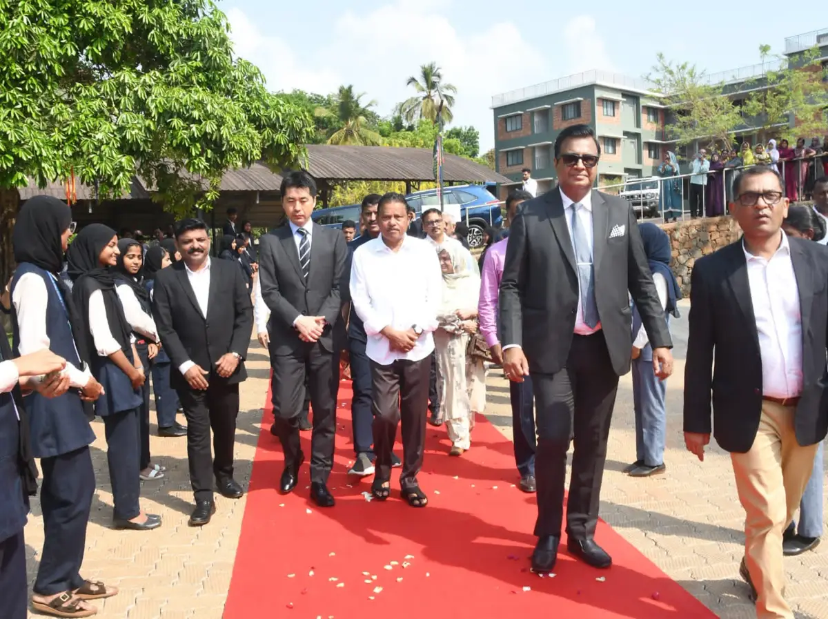 Amal College of Advanced Studies: campus photo 1