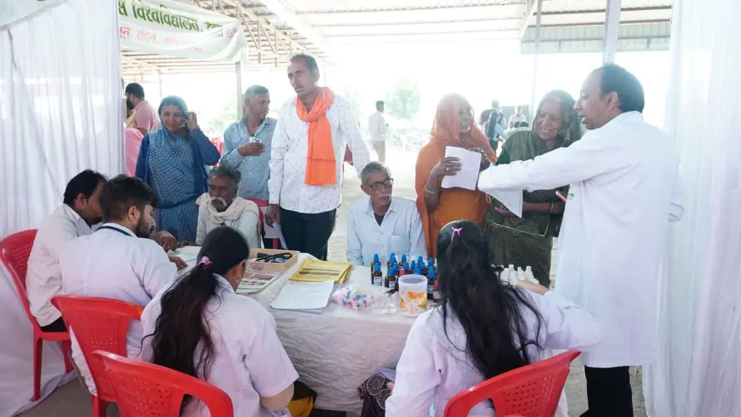 Amaltas Insitute of Homoeopathy Hospital and Research Center: campus photo 6
