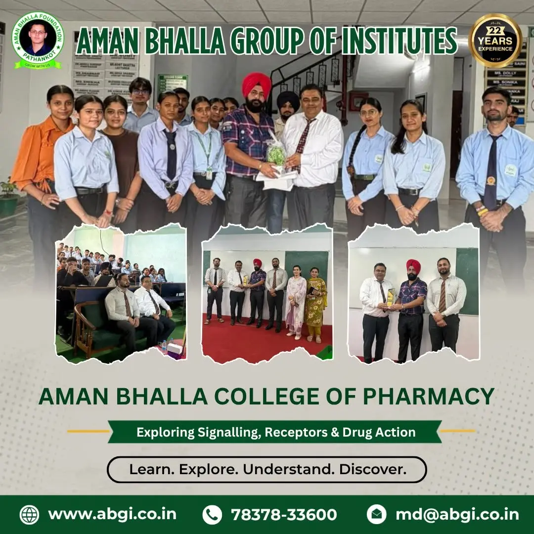 Aman Bhalla College of Nursing campus photo 1