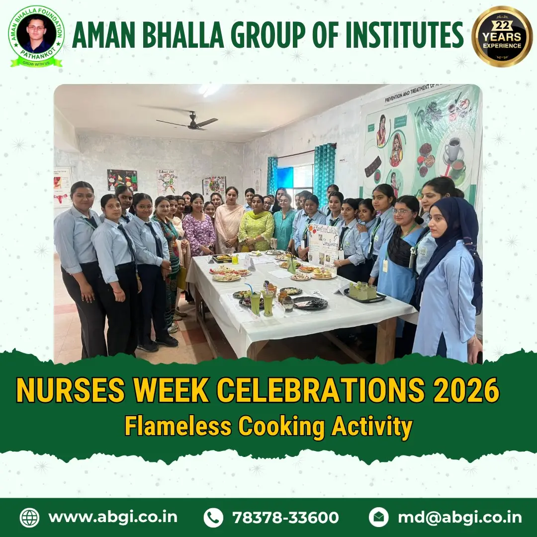 Aman Bhalla College of Nursing campus photo 6
