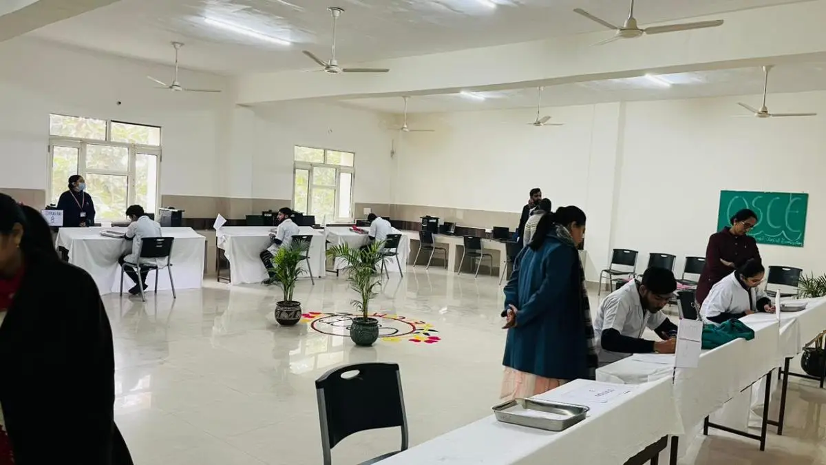 Amandeep College of Nursing campus photo 1