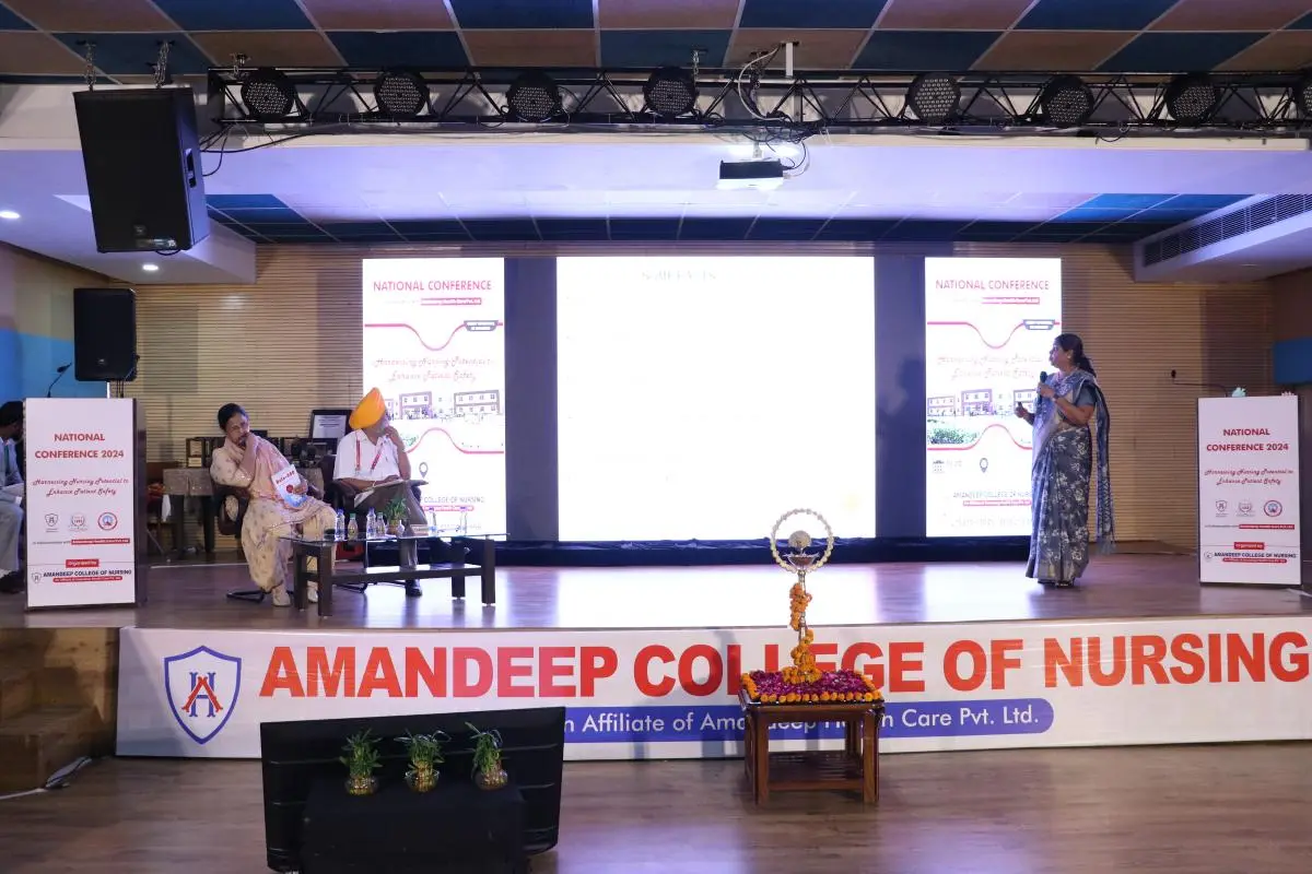 Amandeep College of Nursing campus photo 2