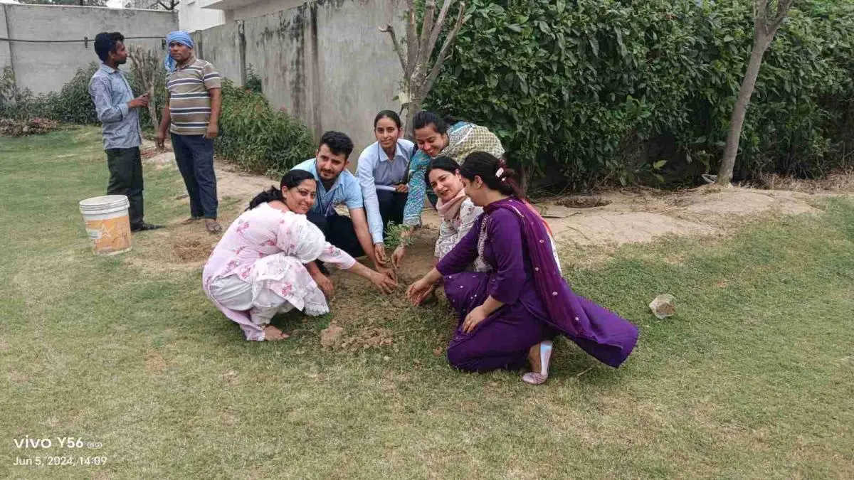 Amandeep College of Nursing campus photo 7