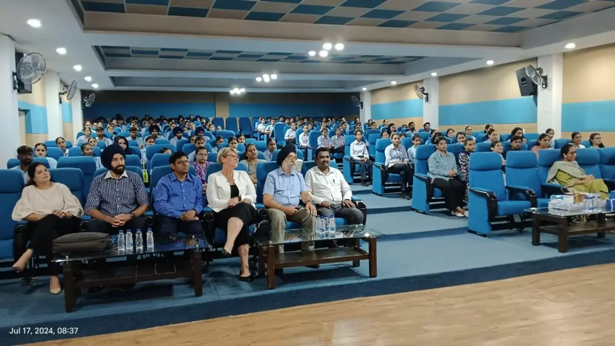 Amandeep College of Nursing campus photo 4