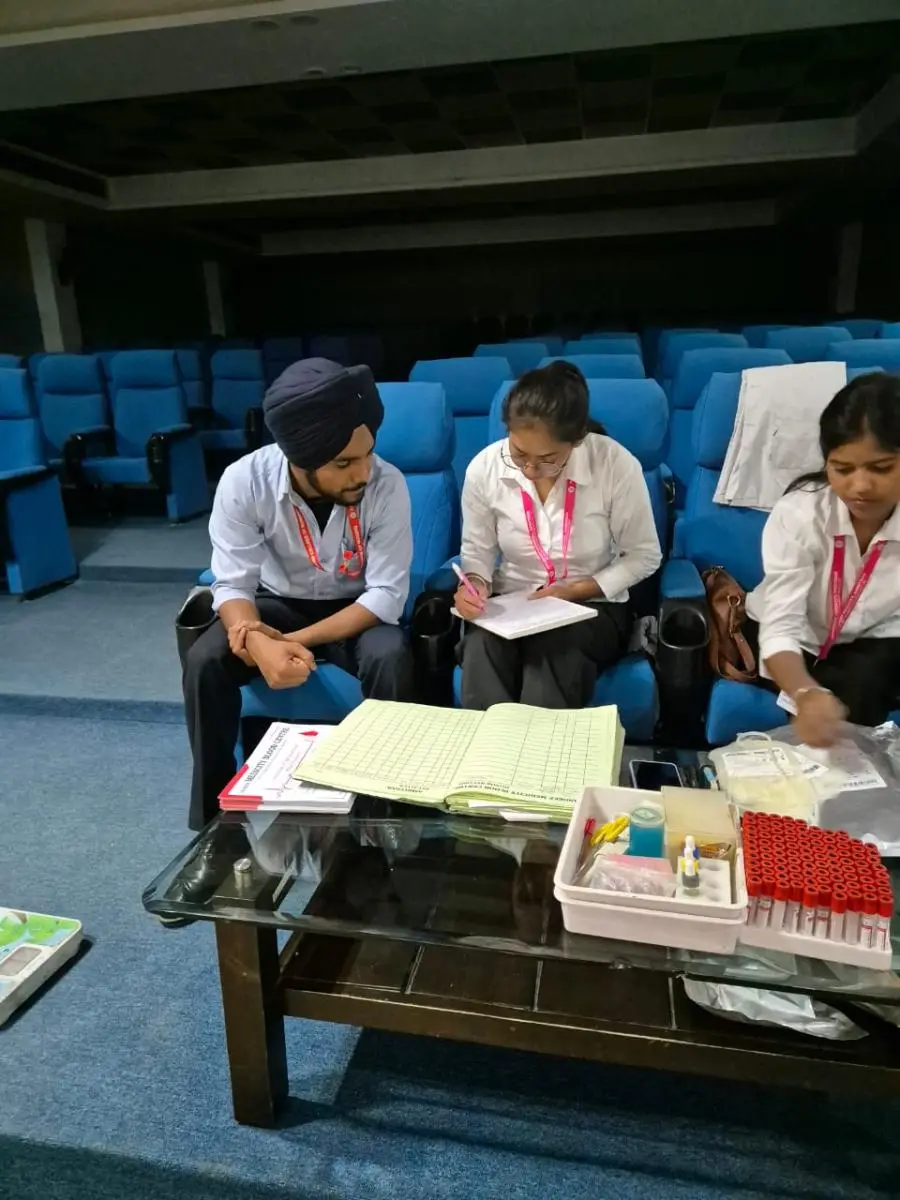 Amandeep College of Nursing campus photo 3