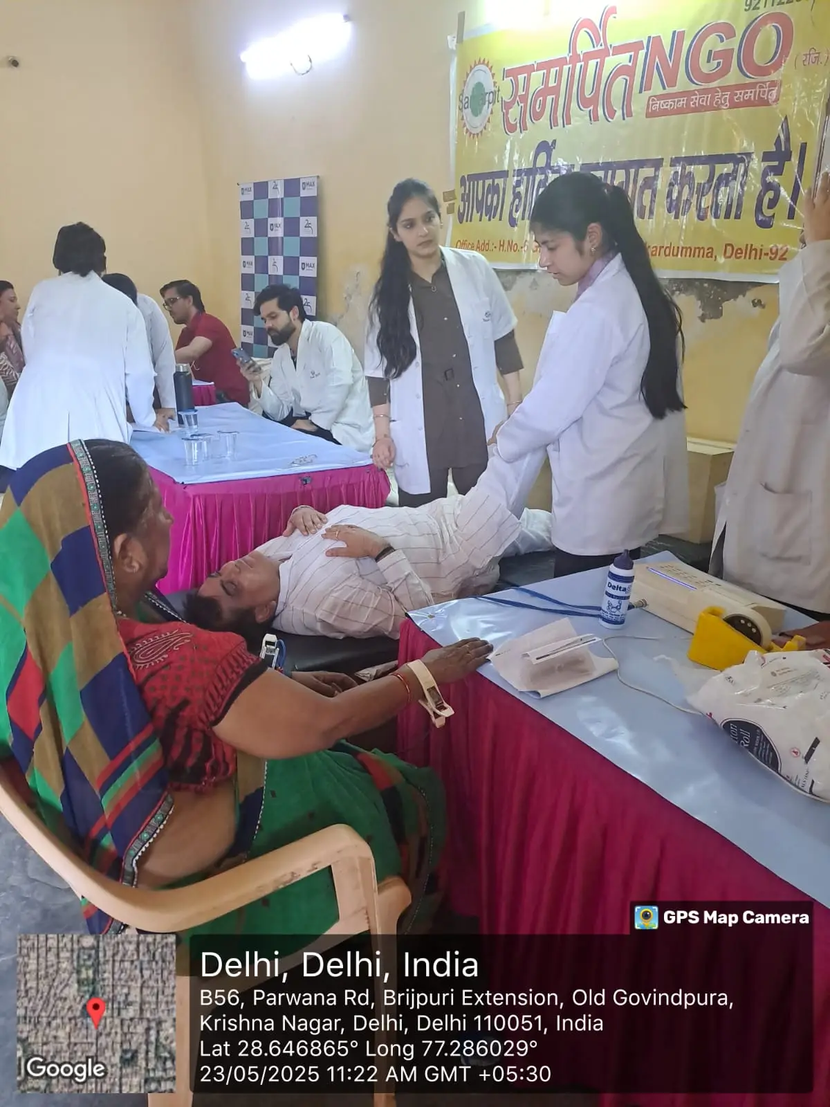 Amar Jyoti Institute of Physiotheraphy campus photo 5