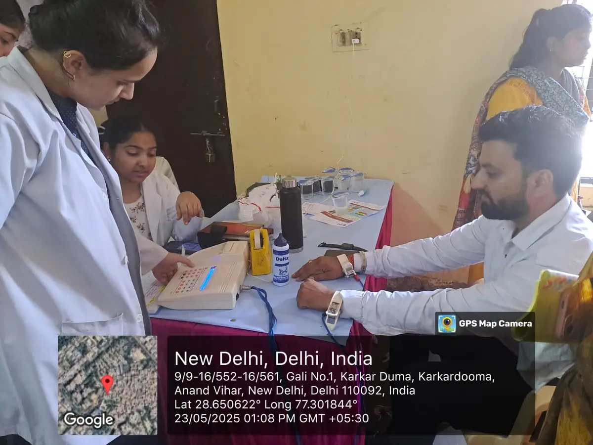 Amar Jyoti Institute of Physiotheraphy campus photo 3