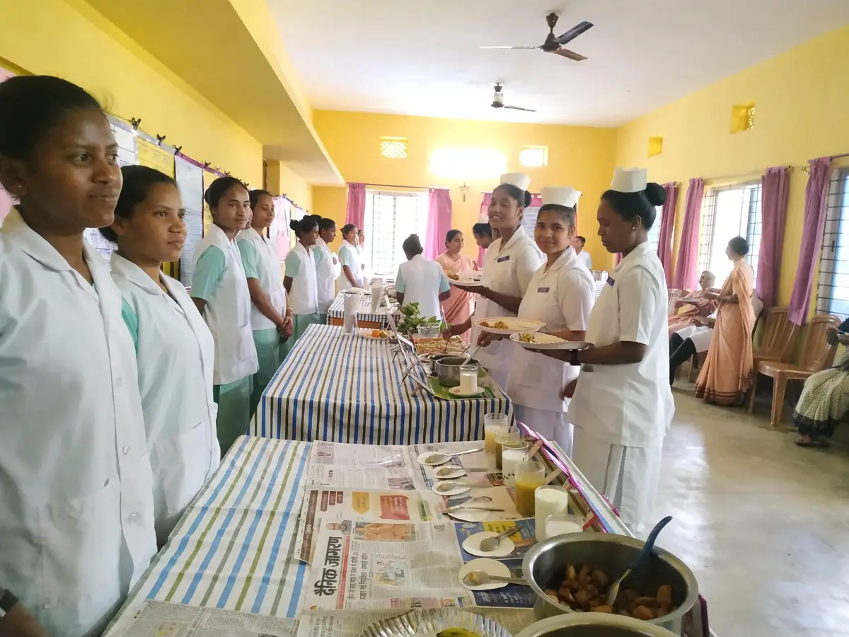 Amar Jyoti School of Nursingh Chanho: campus photo 7