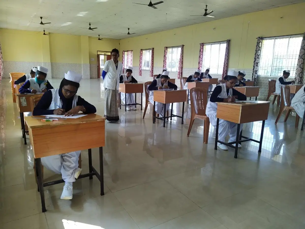 Amar Jyoti School of Nursingh Chanho: campus photo 2