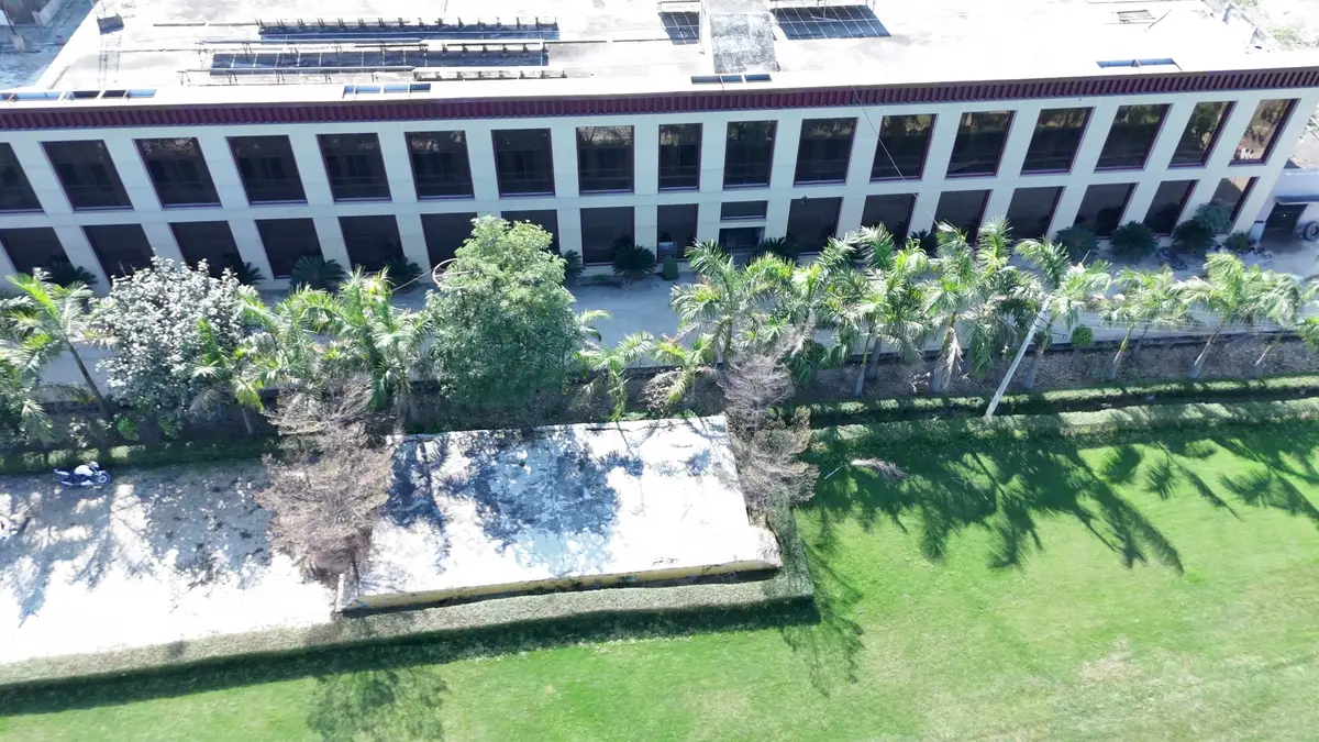 Amar Sahid Kanchan Singh Mahavidyalaya campus photo 8