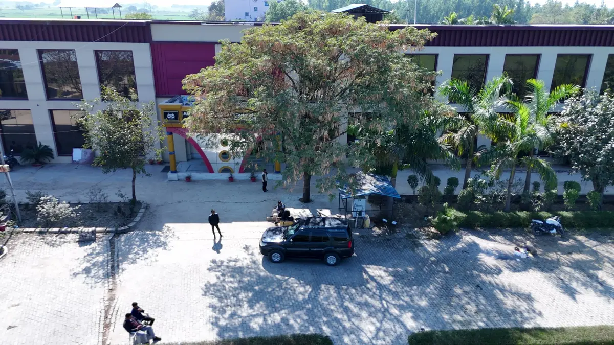 Amar Sahid Kanchan Singh Mahavidyalaya campus photo 6
