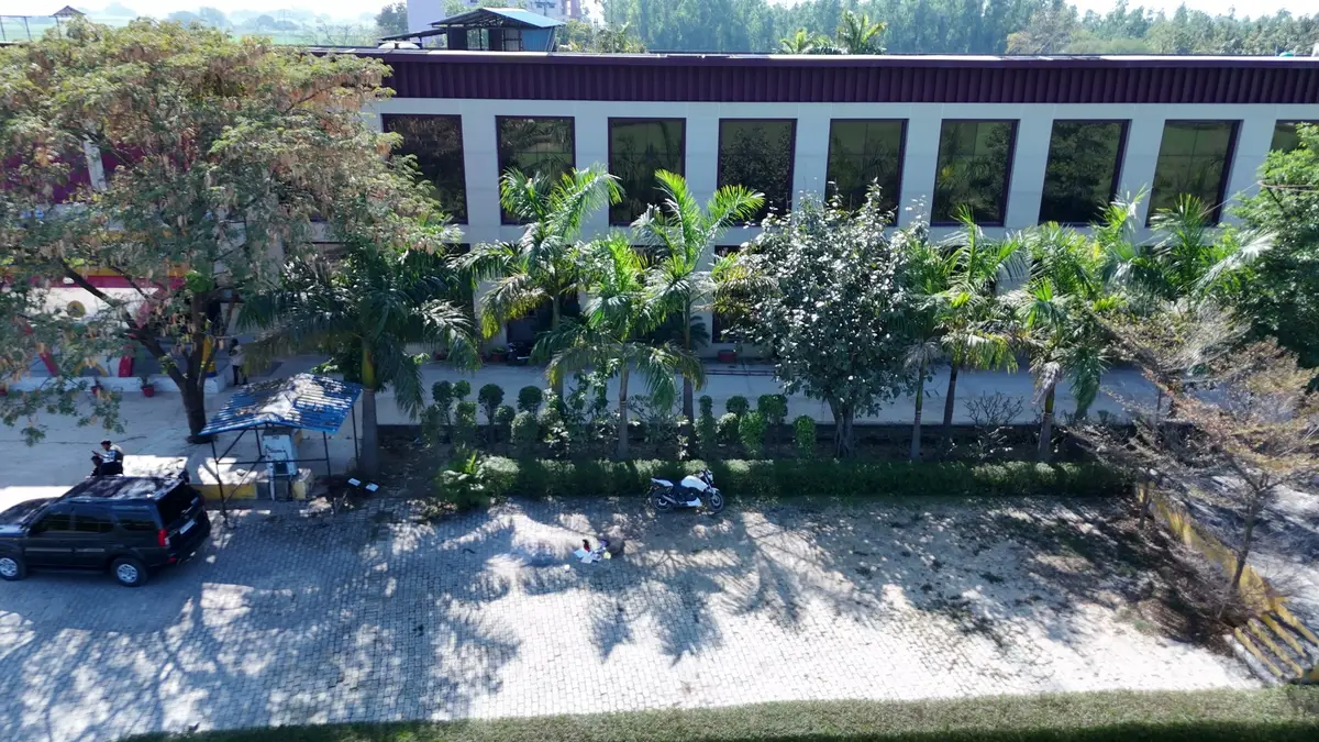 Amar Sahid Kanchan Singh Mahavidyalaya campus photo 5