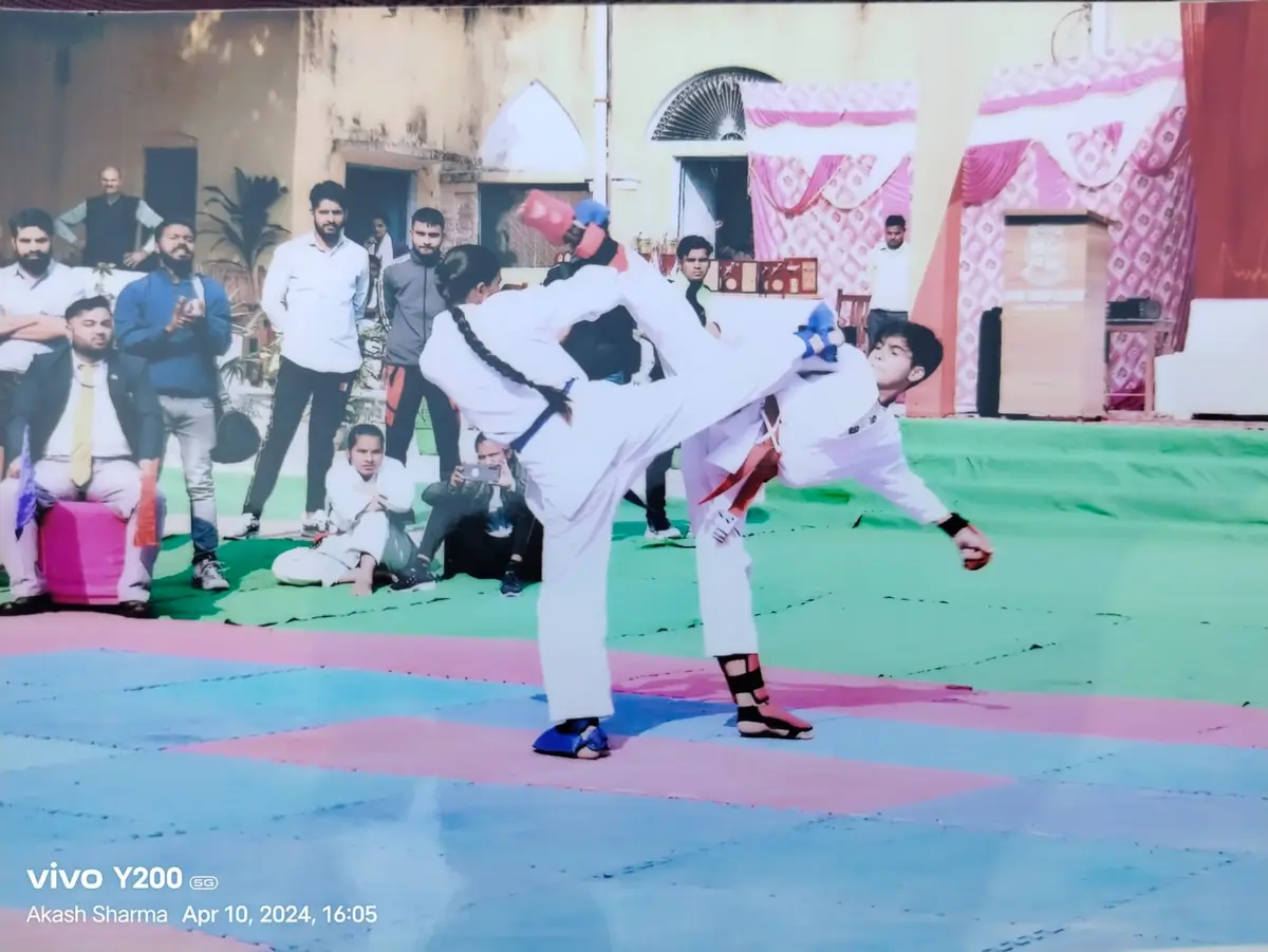 Amar Singh College: campus photo 3