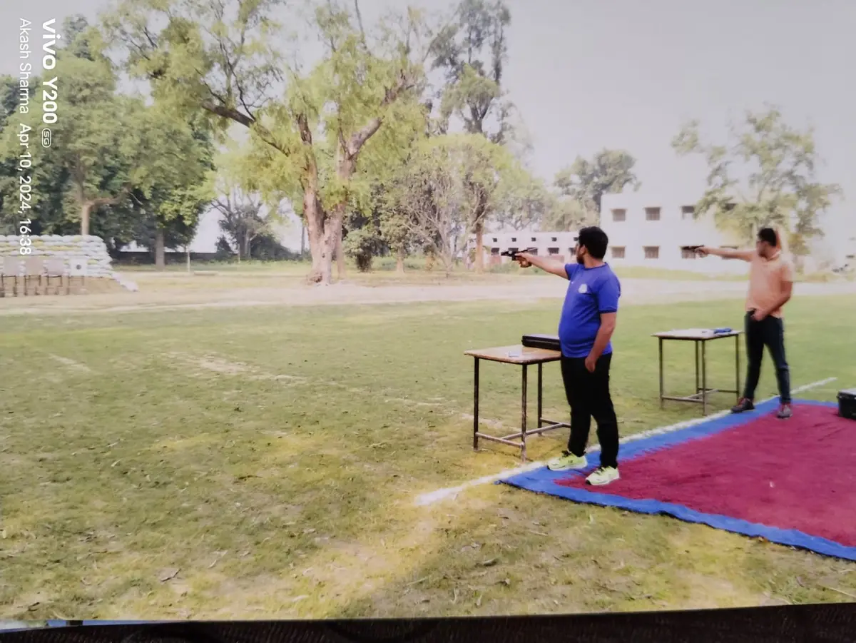 Amar Singh College: campus photo 6
