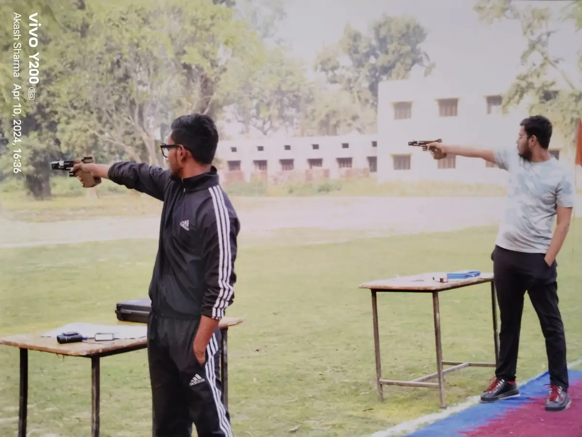 Amar Singh College: campus photo 7