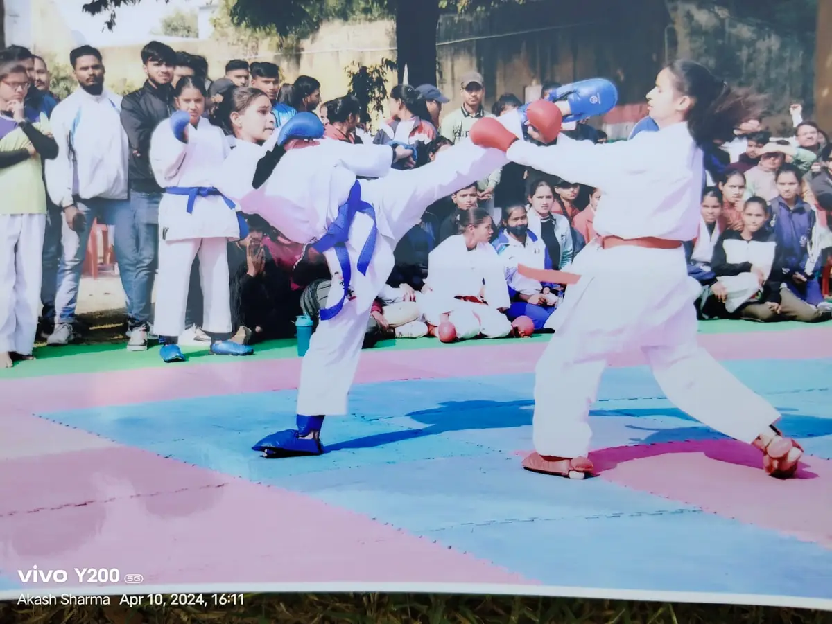 Amar Singh College: campus photo 1