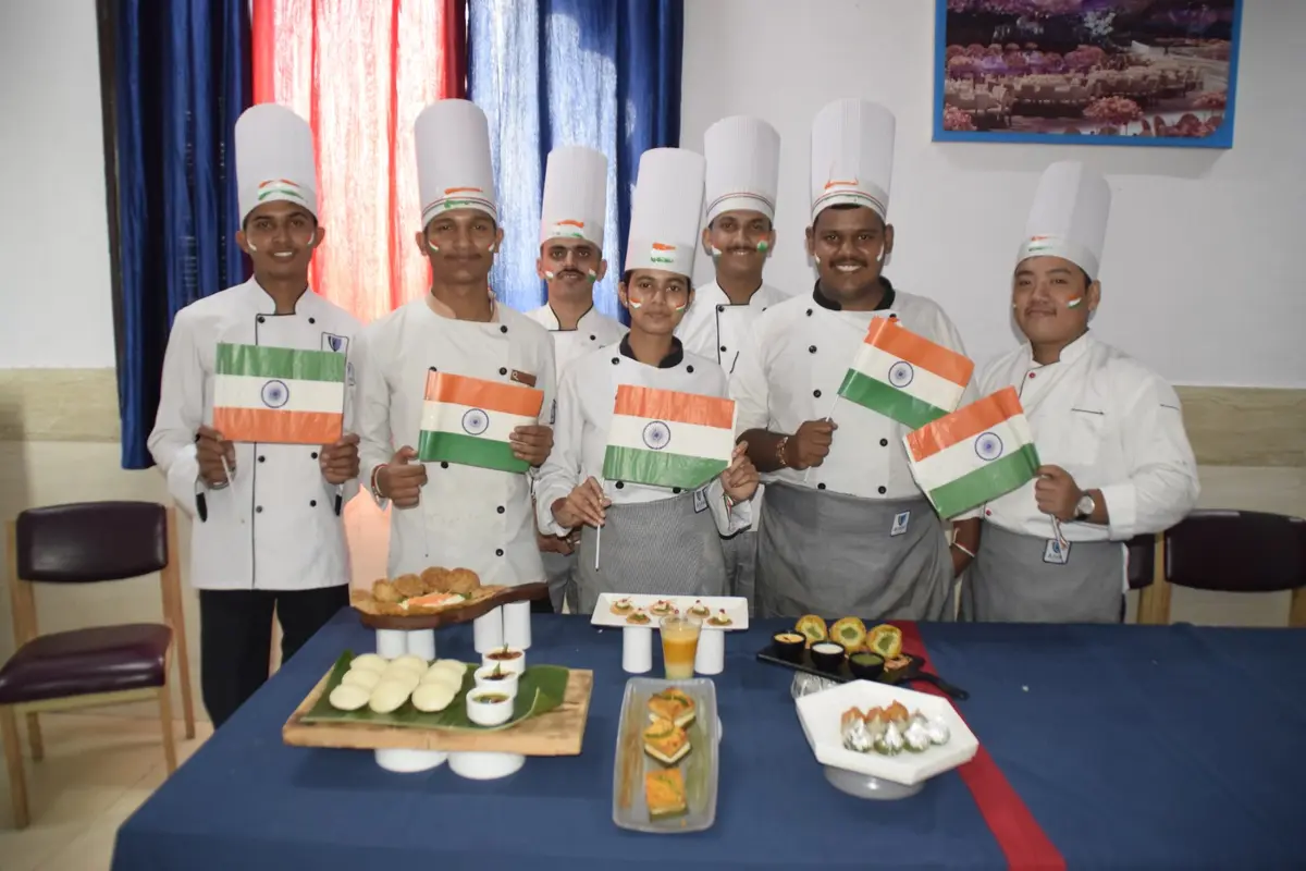 Ambala Institute of Hotel Management: campus photo 8