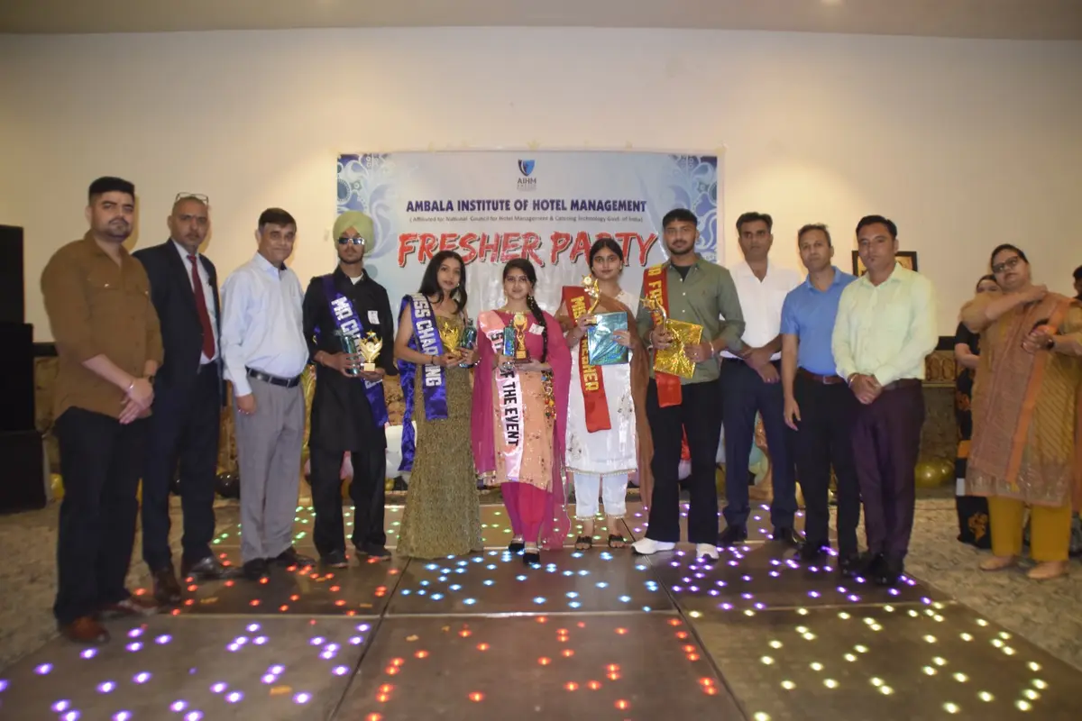 Ambala Institute of Hotel Management: campus photo 5