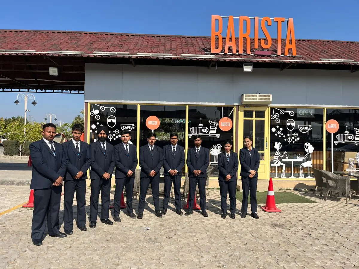 Ambala Institute of Hotel Management: campus photo 2