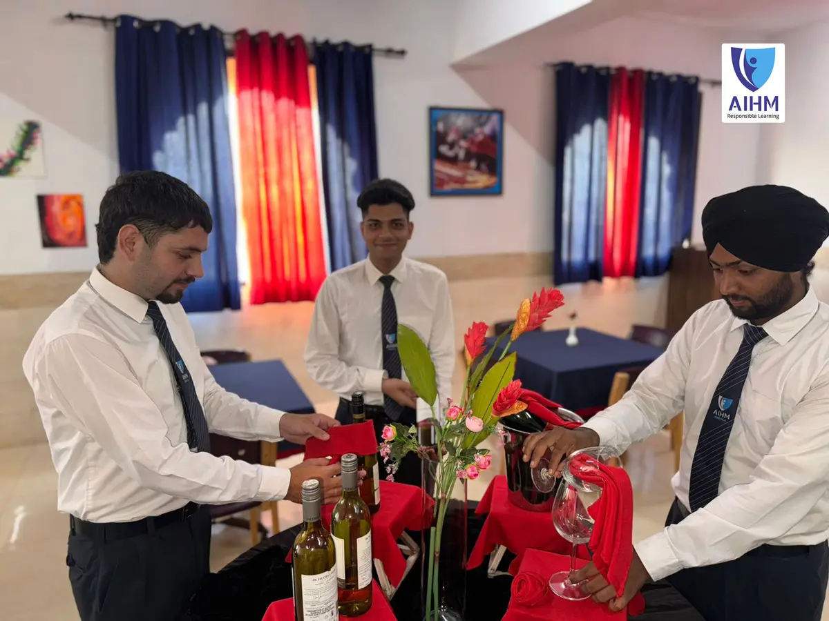 Ambala Institute of Hotel Management: campus photo 3