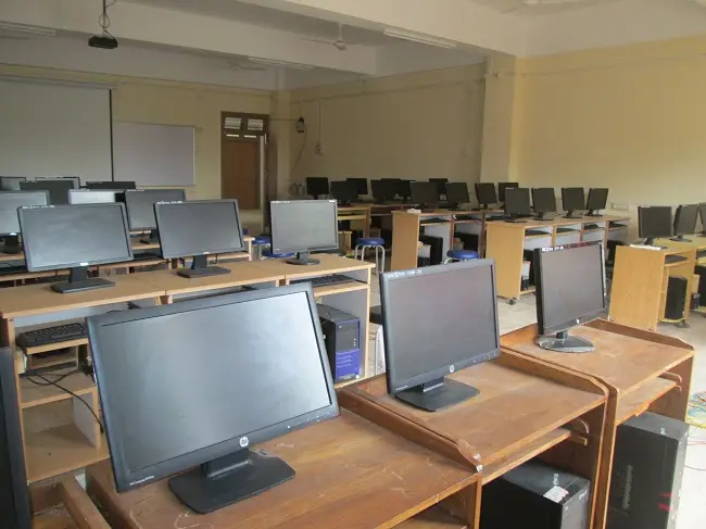 Ambedkar College: campus photo 6