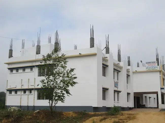 Ambedkar College: campus photo 4