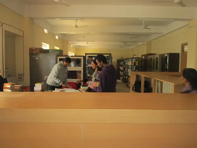 Ambedkar College: campus photo 5
