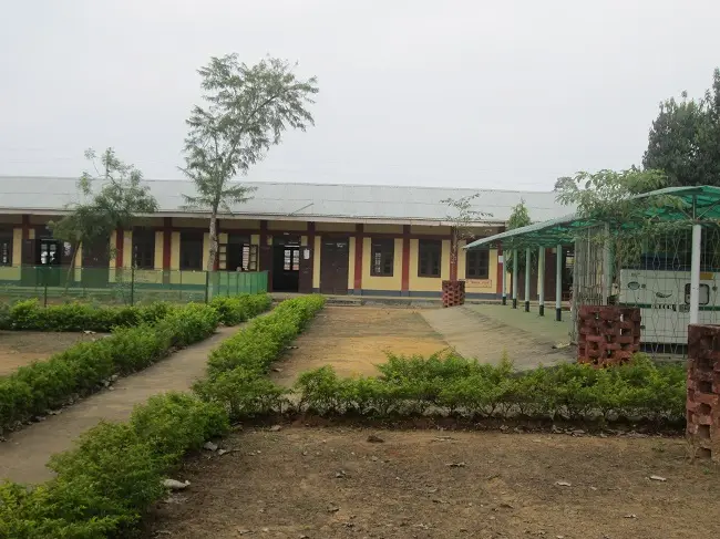 Ambedkar College: campus photo 2