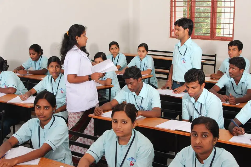 Ambika College of Nursing campus photo 1