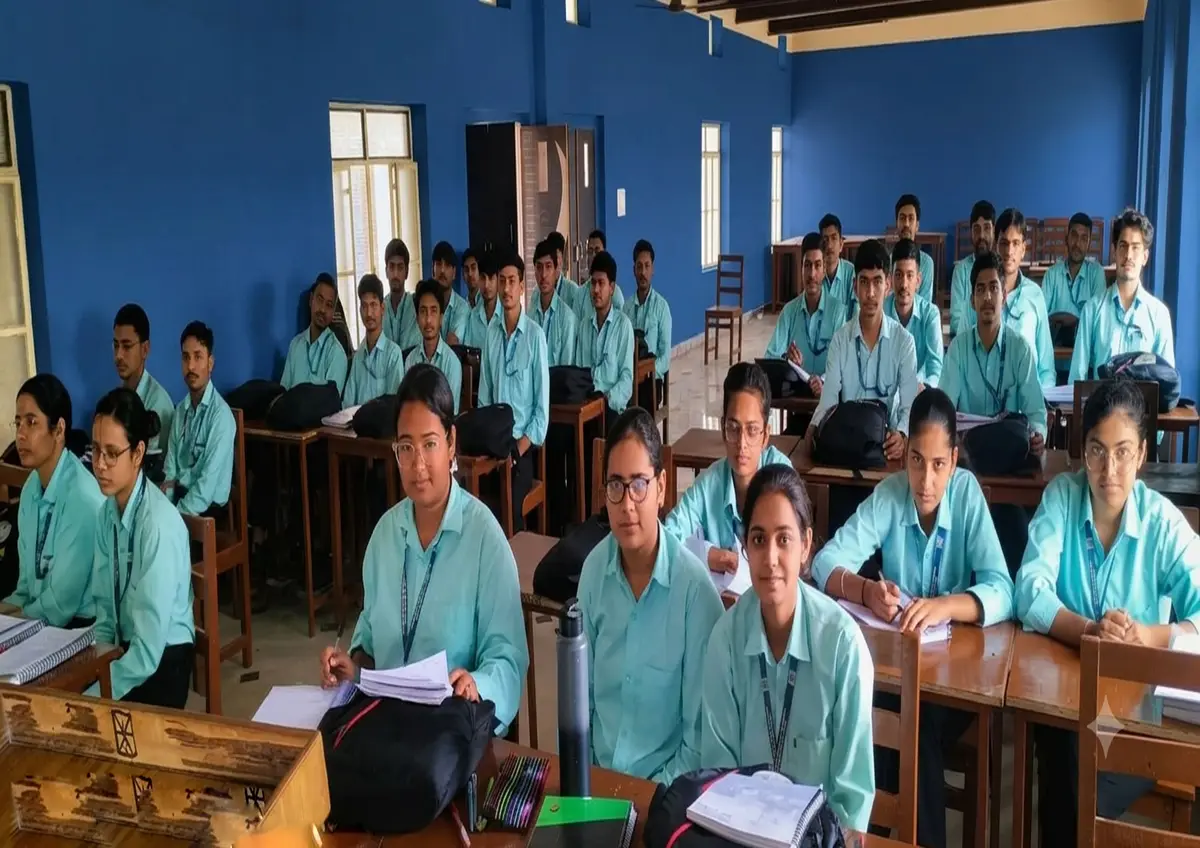 Ambika College of Nursing campus photo 3