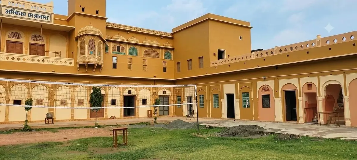 Ambika College of Nursing campus photo 2
