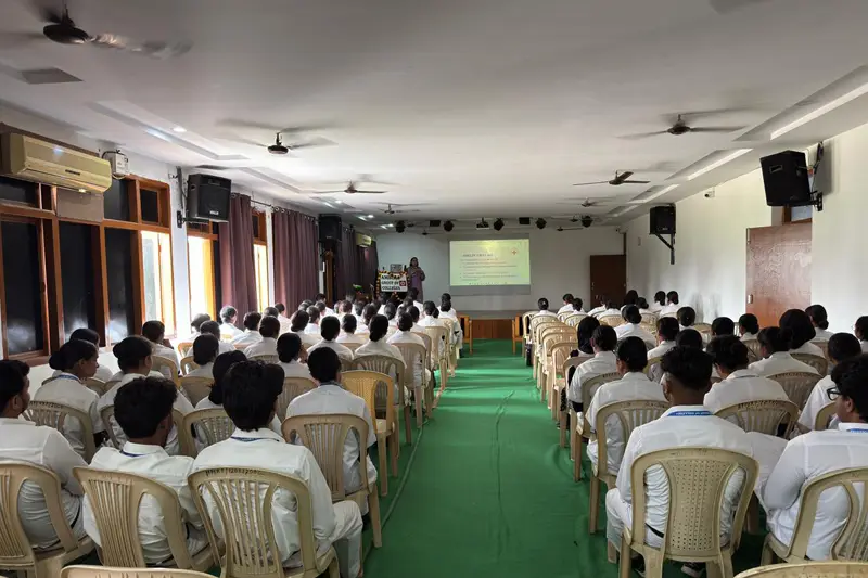 Ambika College of Nursing campus photo 1
